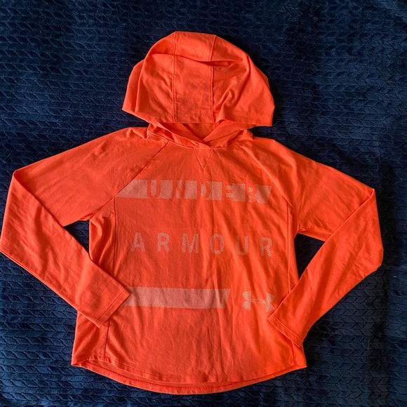Under Armour Tops - Under armour hoodie